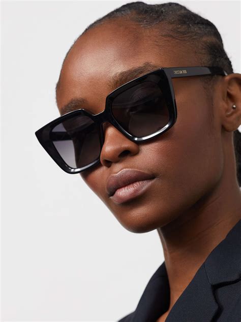 dior square eyeglasses|christian dior oversized sunglasses.